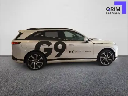 Photo 23 Xpeng G9  Performance