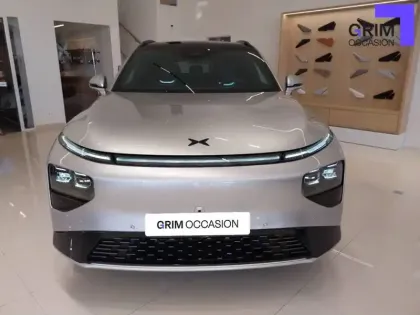 Photo 17 Xpeng G9  Performance