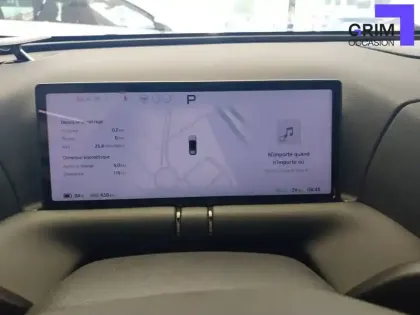 Photo 6 Xpeng G9  Performance