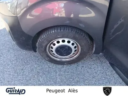 Photo 10 Peugeot Expert  FGN TOLE STANDARD 1.5 BLUEHDI 120 S&S BVM6