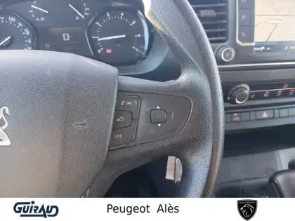 Photo 15 Peugeot Expert  FGN TOLE STANDARD 1.5 BLUEHDI 120 S&S BVM6