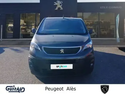 Photo 1 Peugeot Expert  FGN TOLE STANDARD 1.5 BLUEHDI 120 S&S BVM6