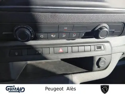 Photo 13 Peugeot Expert  FGN TOLE STANDARD 1.5 BLUEHDI 120 S&S BVM6