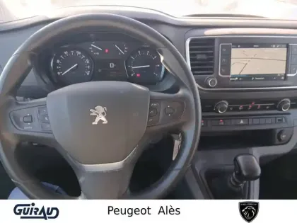 Photo 19 Peugeot Expert  FGN TOLE STANDARD 1.5 BLUEHDI 120 S&S BVM6