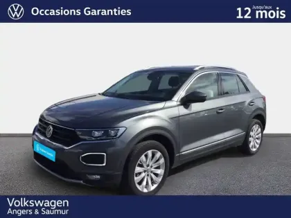 Photo Volkswagen T-roc Carat