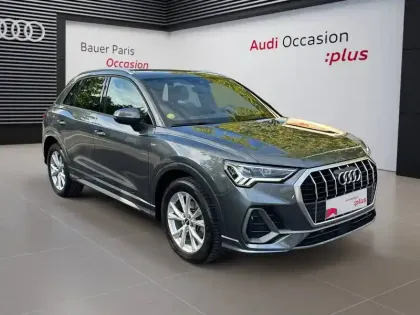 Photo Audi Q3 S Line
