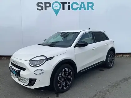 Photo Fiat 600 La Prima