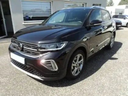 Photo Volkswagen T-cross R-line