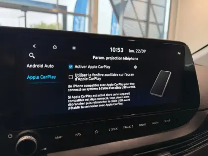 Photo 18 Hyundai Bayon  1.0 T-GDi 100