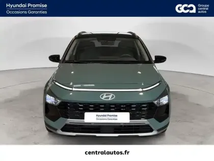 Photo 7 Hyundai Bayon  1.0 T-GDi 100