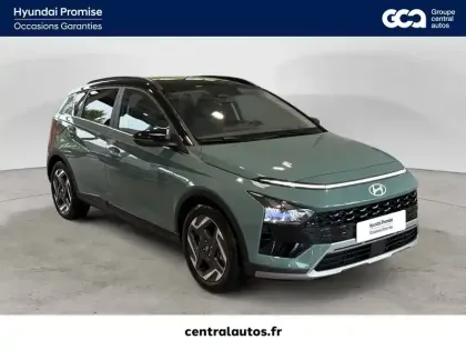 Photo 6 Hyundai Bayon  1.0 T-GDi 100