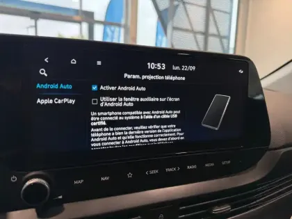 Photo 17 Hyundai Bayon  1.0 T-GDi 100