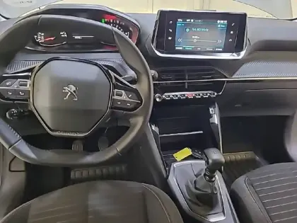 Photo 7 Peugeot 208  BlueHDi 100 S&S BVM6