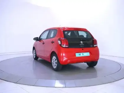 Photo 28 Peugeot 108  VTi 72ch S&S BVM5