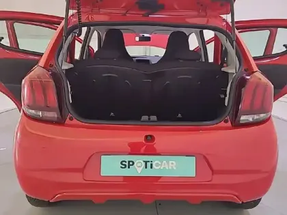 Photo 27 Peugeot 108  VTi 72ch S&S BVM5