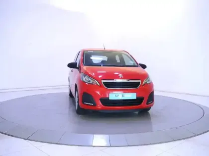 Photo 23 Peugeot 108  VTi 72ch S&S BVM5