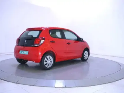 Photo 26 Peugeot 108  VTi 72ch S&S BVM5