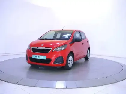 Photo 22 Peugeot 108  VTi 72ch S&S BVM5