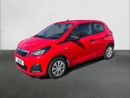Photo Peugeot 108 Like