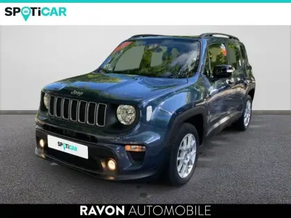 Photo Jeep Renegade Limited
