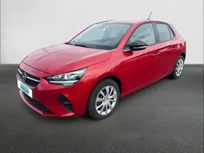 Photo Opel Corsa Edition