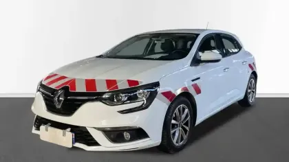Photo Renault Megane Zen