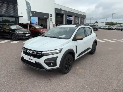 Photo Dacia Sandero Stepway Extreme