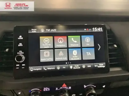 Photo 10 Honda Jazz  Crosstar e:HEV 1.5 i-MMD