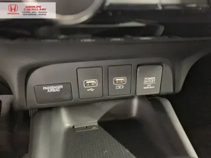 Photo 17 Honda Jazz  Crosstar e:HEV 1.5 i-MMD