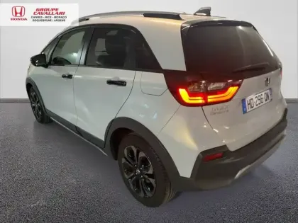 Photo 5 Honda Jazz  Crosstar e:HEV 1.5 i-MMD