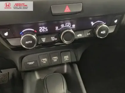 Photo 18 Honda Jazz  Crosstar e:HEV 1.5 i-MMD