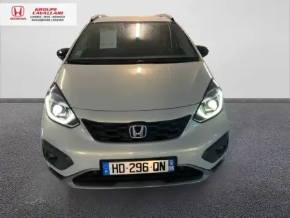 Photo 1 Honda Jazz  Crosstar e:HEV 1.5 i-MMD