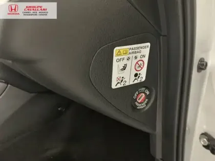 Photo 19 Honda Jazz  Crosstar e:HEV 1.5 i-MMD