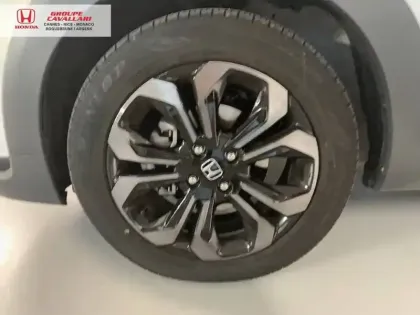 Photo 14 Honda Jazz  Crosstar e:HEV 1.5 i-MMD