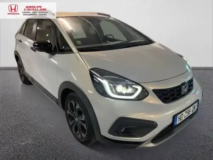 Photo 2 Honda Jazz  Crosstar e:HEV 1.5 i-MMD