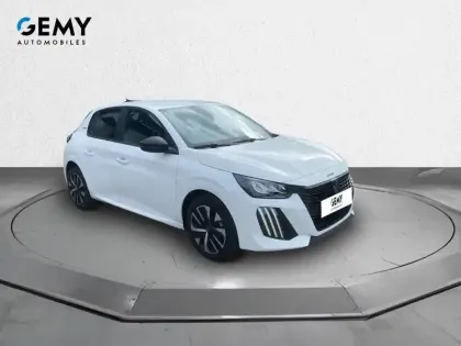 Photo 26 Peugeot 208  Hybrid 100 e-DCS6