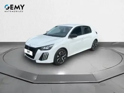 Photo 24 Peugeot 208  Hybrid 100 e-DCS6