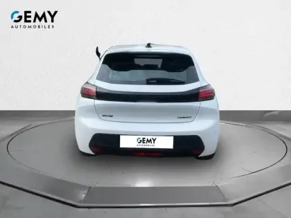 Photo 52 Peugeot 208  Hybrid 100 e-DCS6