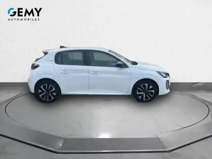 Photo 27 Peugeot 208  Hybrid 100 e-DCS6