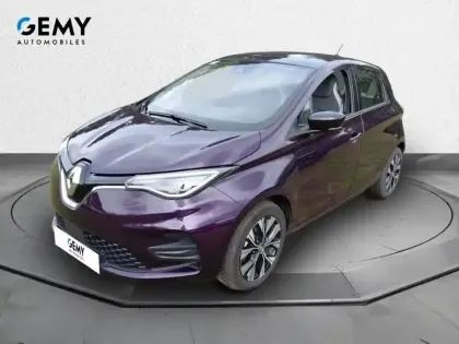 Photo Renault Zoé Evolution