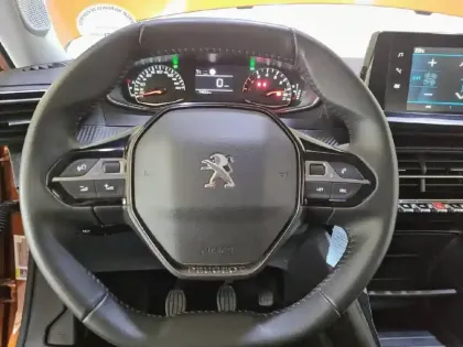 Photo 58 Peugeot 2008  PureTech 100 S&S BVM6