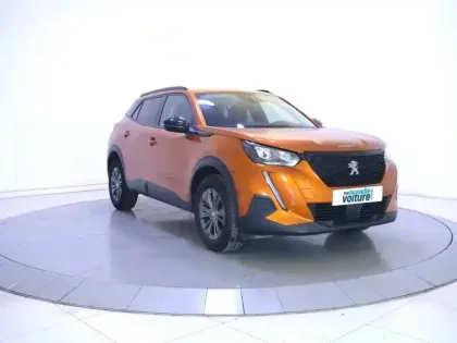 Photo 52 Peugeot 2008  PureTech 100 S&S BVM6