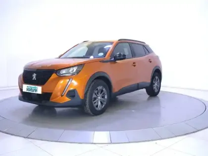 Photo 50 Peugeot 2008  PureTech 100 S&S BVM6