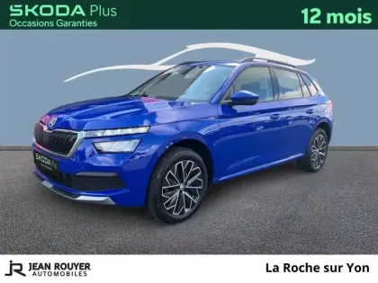 Photo Skoda Kamiq Ambition