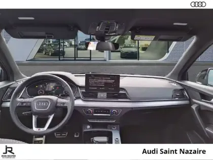 Photo 36 Audi Q5  Sportback 35 TDI 163 S tronic 7