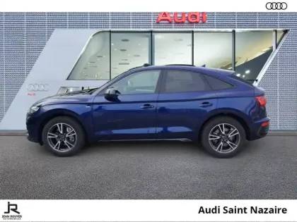 Photo 24 Audi Q5  Sportback 35 TDI 163 S tronic 7