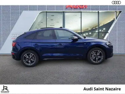 Photo 28 Audi Q5  Sportback 35 TDI 163 S tronic 7