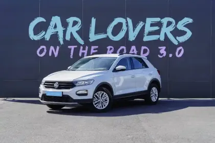 Photo Volkswagen T-roc Lounge