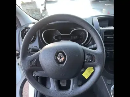 Photo 28 Renault Trafic  FGN L1H1 1000 KG DCI 120