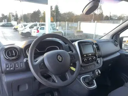 Photo 25 Renault Trafic  FGN L1H1 1000 KG DCI 120